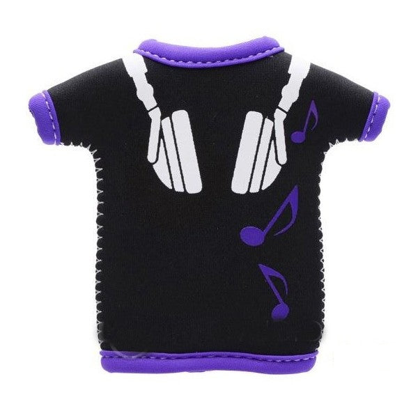 Kenko TUTTI Shirt Neoprene Camera Cover (Purple)