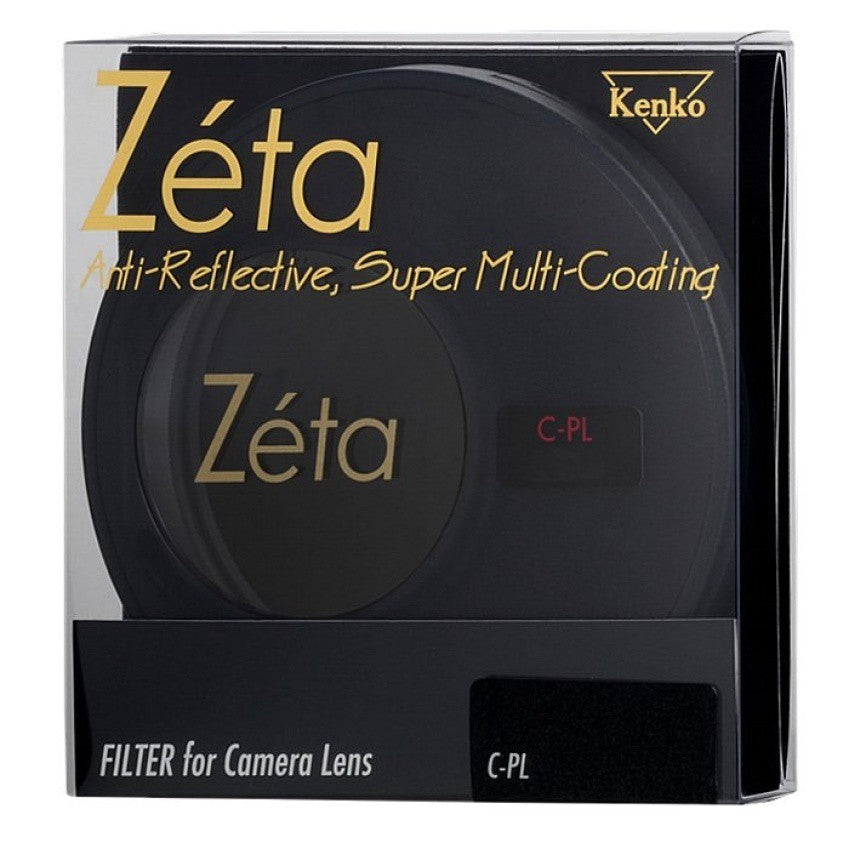 Kenko ZETA CPL Filter