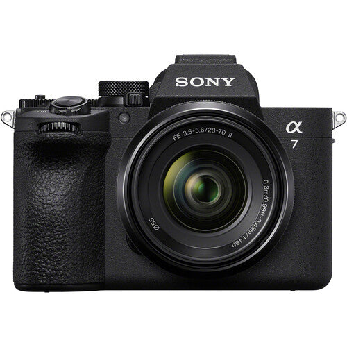 Sony A7V Mirrorless Camera