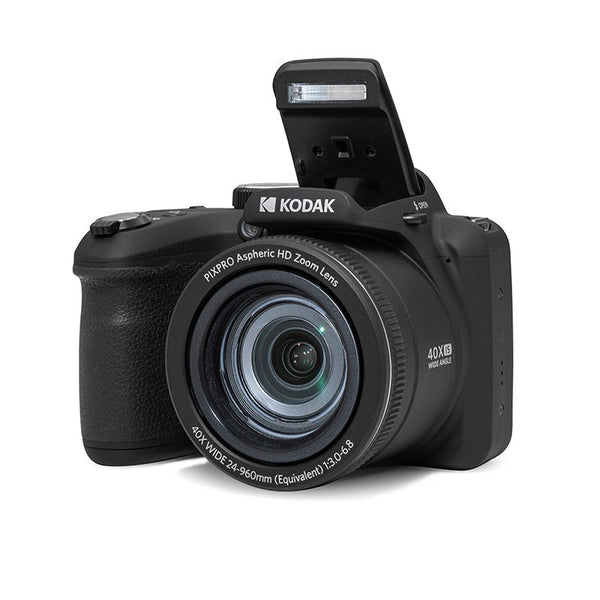 Kodak PIXPRO AZ405 Bridge Camera (Black)
