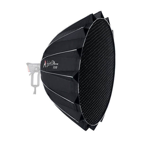 Aputure Light Dome 150 Softbox (Bowens Mount) — alternate view
