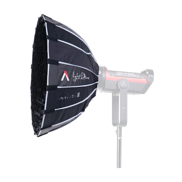 Aputure Light Dome Mini III Softbox (Bowens Mount) — alternate view