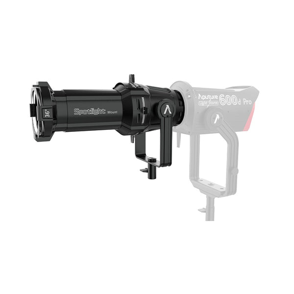 Aputure Spotlight Mount 36 Degree Lens Kit