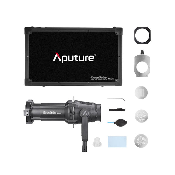 Aputure Spotlight Mount 36 Degree Lens Kit — alternate view