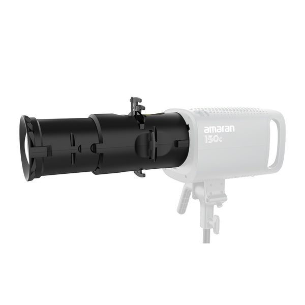 Amaran Spotlight SE Projection Attachment Kit (19 Degree Lens)