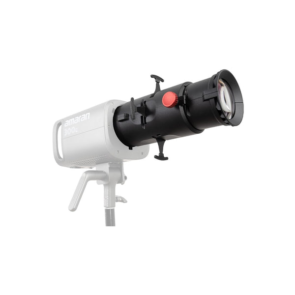 Amaran Spotlight SE Projection Attachment Kit (19 Degree Lens) — alternate view
