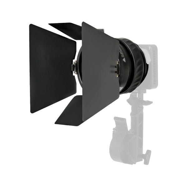 Amaran Mini Fresnel with Barn Doors (Bowens Mount)