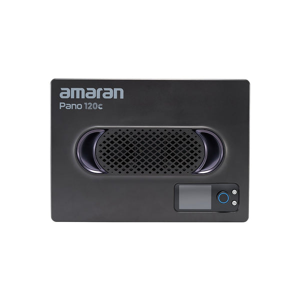 Amaran Pano 120c RGBWW LED Panel Kit (Charcoal)