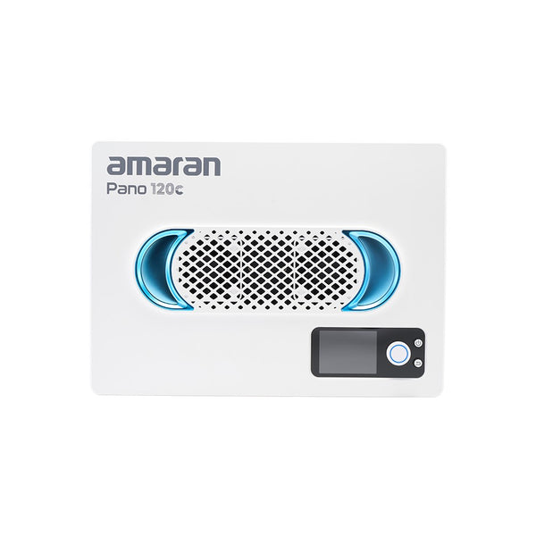 Amaran Pano 120c RGBWW LED Panel Kit (White)