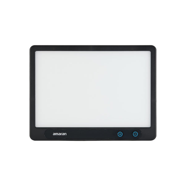Amaran Verge Bi-Color Edge-Lit LED Panel (Charcoal) — alternate view