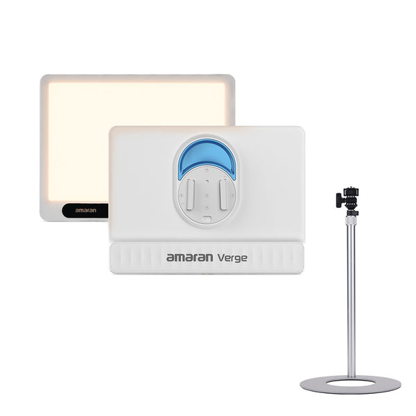 Amaran Verge Bi-Color Edge-Lit LED Panel (White)