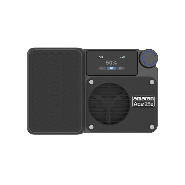 Amaran Ace 25x Bi-Color LED Panel (Charcoal)