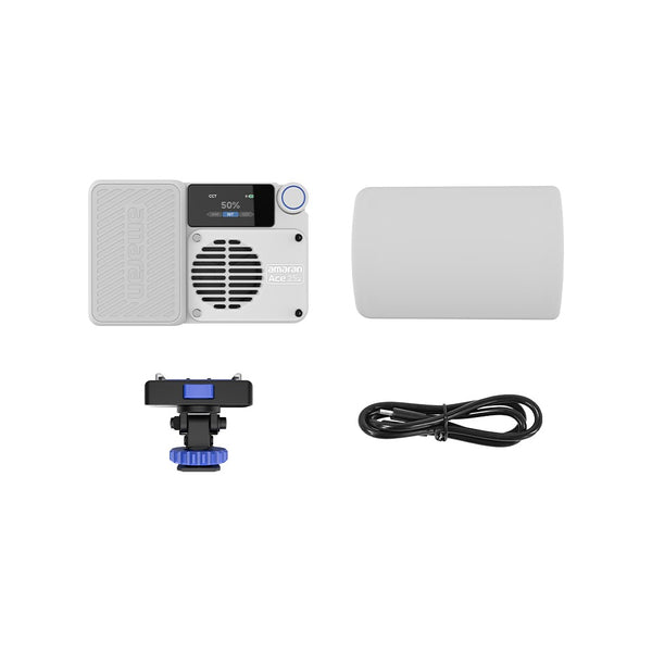 Amaran Ace 25x Bi-Color LED Panel (White)