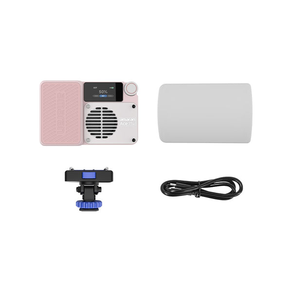 Amaran Ace 25x Bi-Color LED Panel (Pink)