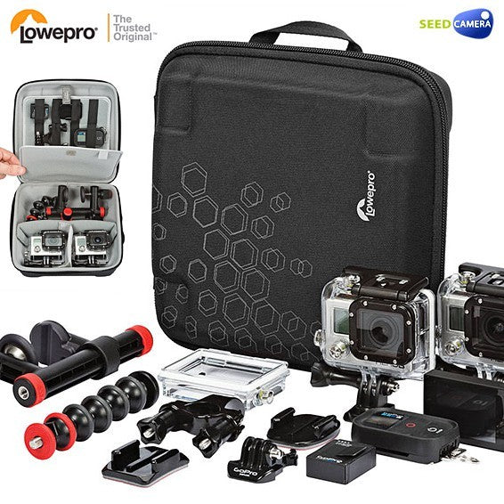 Lowepro DashPoint AVC 2 Camera Case (Beige)