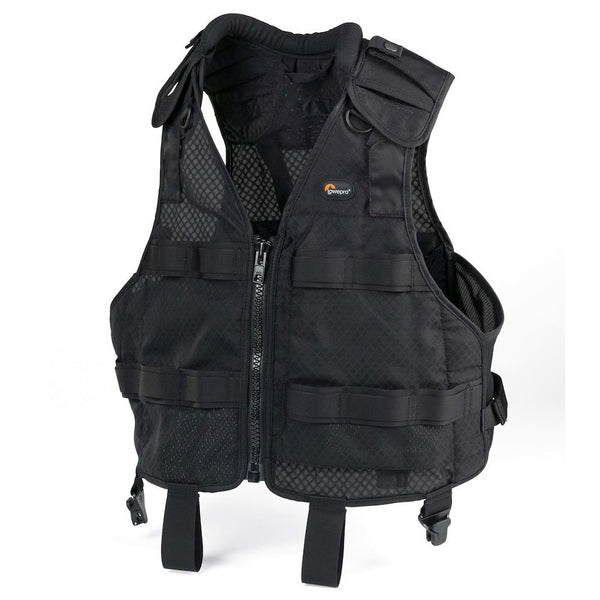 Lowepro S&F Technical Vest (Small/Medium, Black)