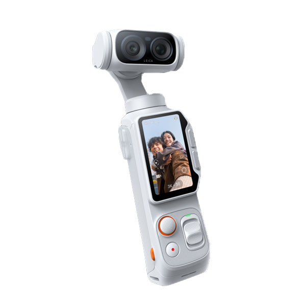 Insta360 Luna Ultra Standard Gimbal Camera — alternate view