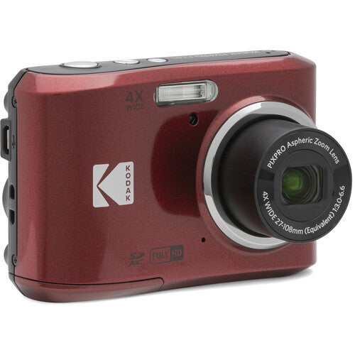 Kodak PIXPRO FZ45 Red