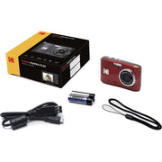 Kodak PIXPRO FZ45 Red