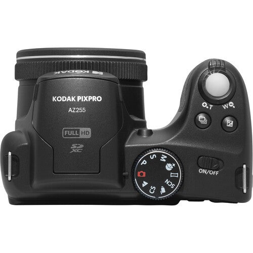 Kodak PIXPRO AZ255 Black