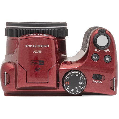 Kodak PIXPRO AZ255 Red