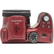 Kodak PIXPRO AZ255 Red