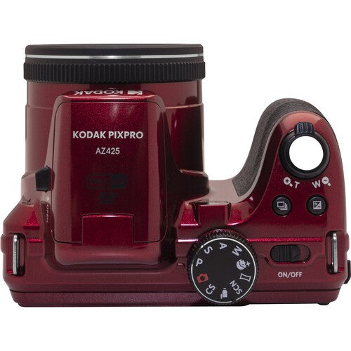 Kodak PIXPRO AZ425 Red