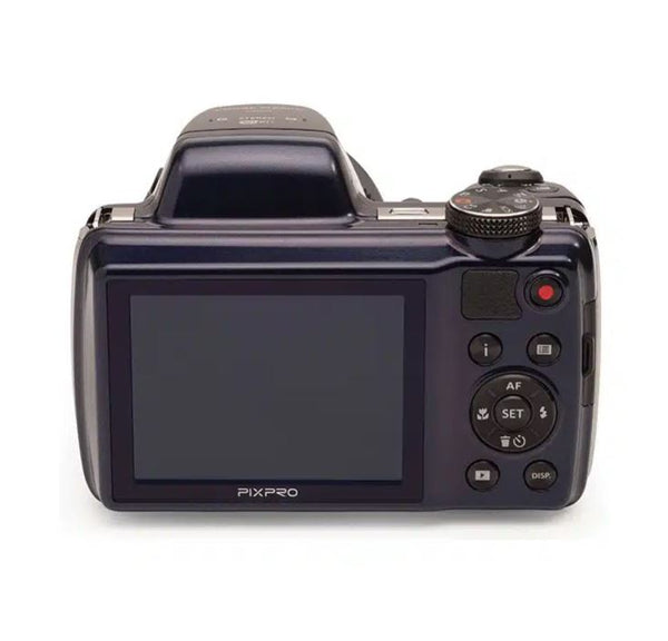 Kodak PIXPRO AZ528 52x Astro Zoom Bridge Camera (Midnight Blue) — alternate view