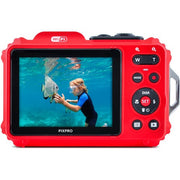 Kodak PIXPRO WPZ2 Red