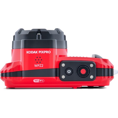 Kodak PIXPRO WPZ2 Red