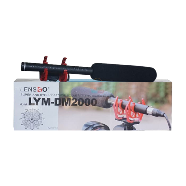Lensgo DM2000 Condenser Microphone