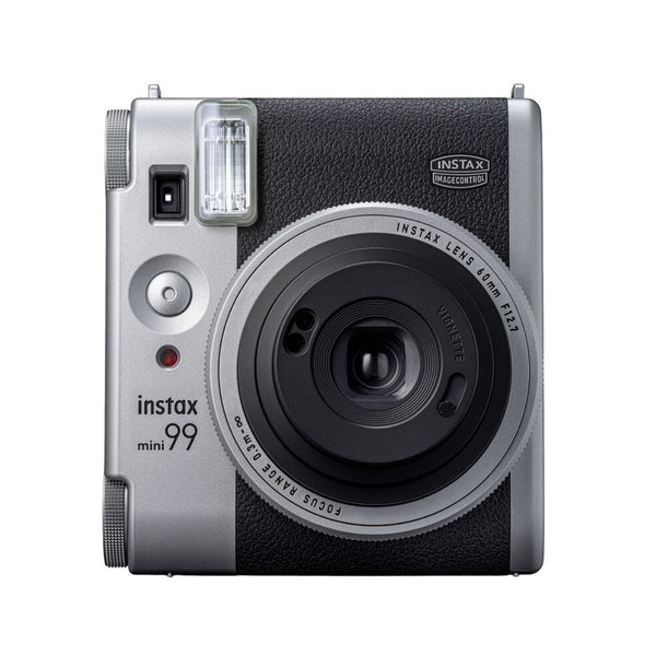 Fujfilm Instax Mini 99 Instant Film Camera (Silver)