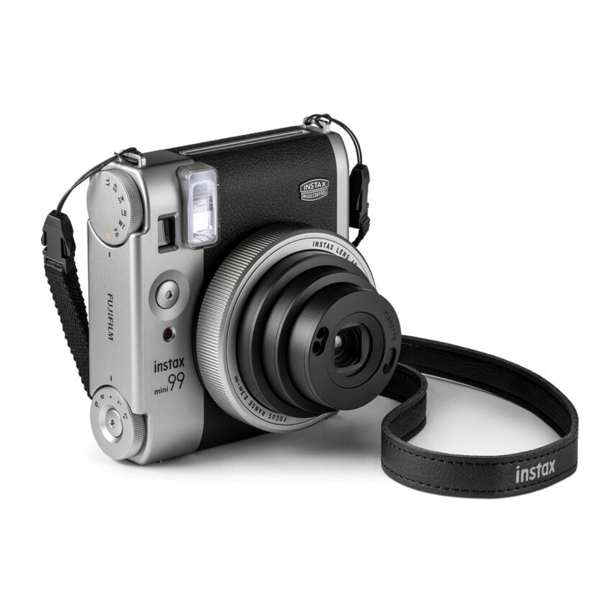 Fujifilm Instax Mini 99 Instant Camera (Silver)