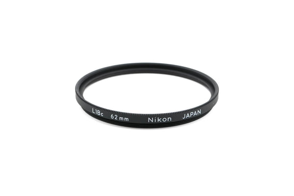 Nikon 62mm L1Bc Skylight Filter