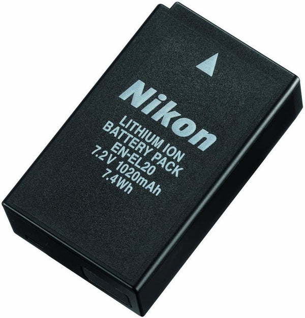 Nikon EN-EL20 Rechargeable Battery