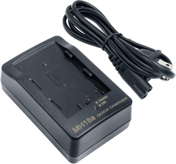 Nikon MH-18a Quick Charger for EN-EL3 Series Batteries