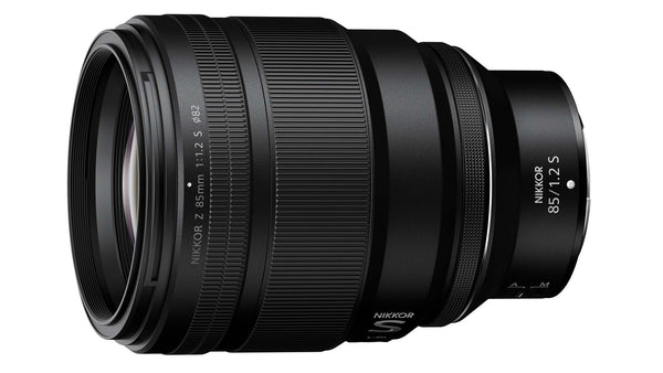 Nikon NIKKOR Z 85mm F1.2 S Lens