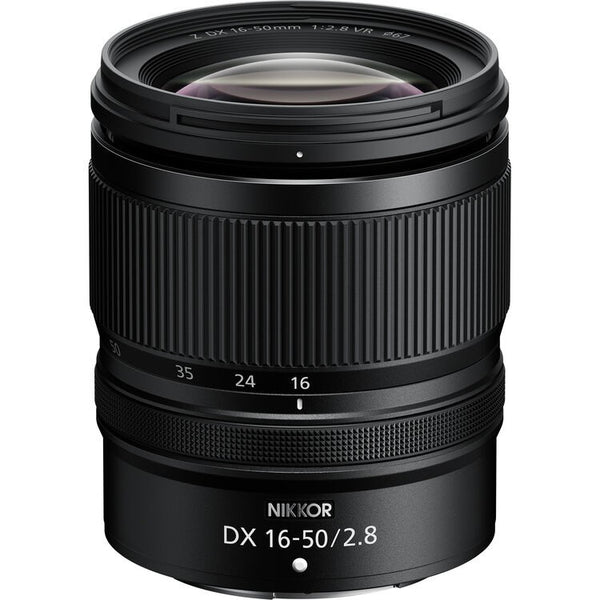 Nikon NIKKOR Z DX 16-50mm F2.8 VR Lens