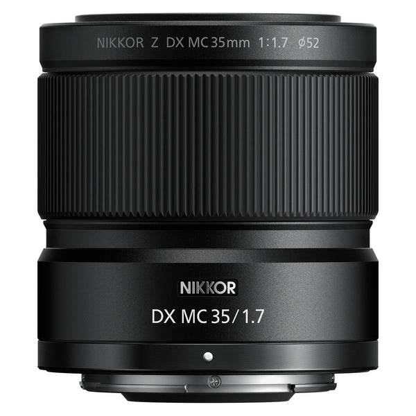 Nikon NIKKOR Z DX MC 35mm F1.7 Macro Lens