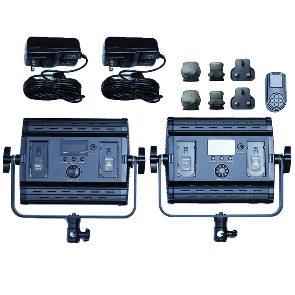 Nikon VL36B 2-LED Video Light Set