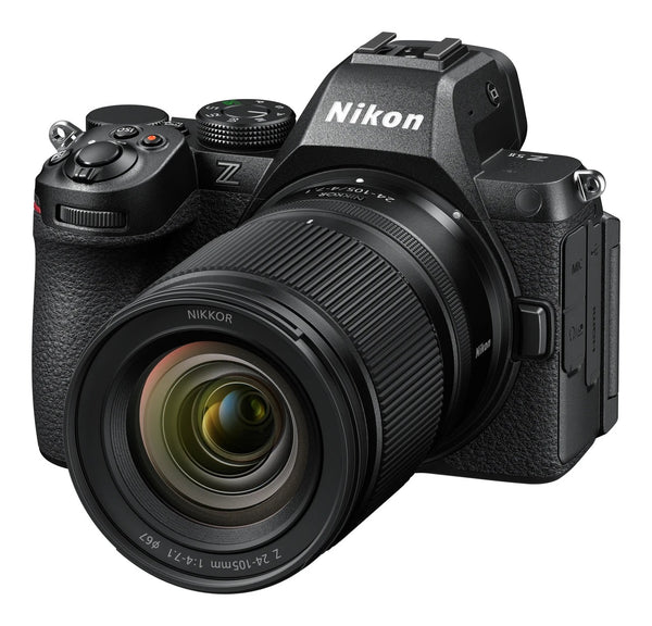 Nikon Z5 II Mirrorless Camera with NIKKOR Z 24-105mm F4-7.1 Lens
