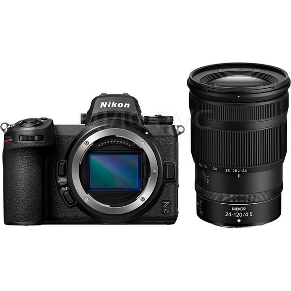 Nikon Z7 II with NIKKOR Z 24-120mm f/4 S Kit