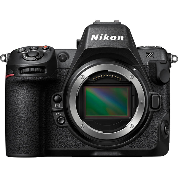 Nikon Z8 Body with NIKKOR Z 40mm f/2 and 128GB SD Card
