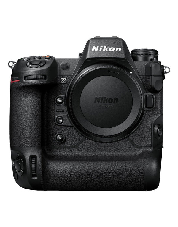Nikon Z9 with NIKKOR Z 40mm f/2