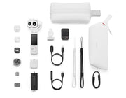DJI Osmo Pocket 4P Gimbal Camera White