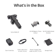 DJI Osmo Mobile 8P Smartphone Gimbal
