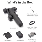 DJI Osmo Mobile 8P Smartphone Gimbal