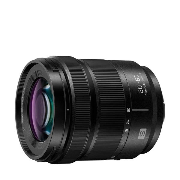 Panasonic Lumix S 20-60mm F3.5-5.6 Lens