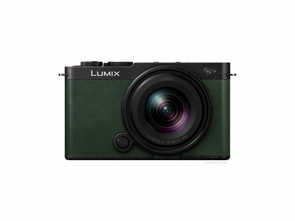 Lumix S9 Mirrorless Camera with 26mm F8 Lens — alternate view