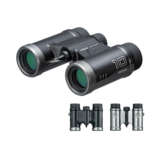 Pentax UD 10x21 Binoculars (Black)
